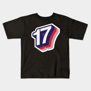 17 Kids T-Shirt